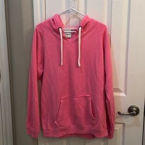 Pink sweatshirt